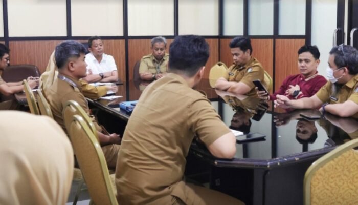 Rapat Koordinasi Dispora Makassar Perkuat Strategi dan Efektivitas Program 2026