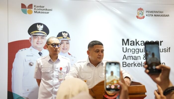 Pemkot Makassar Pastikan Tak Ada Pemangkasan PPPK di Tengah Tekanan Fiskal
