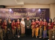 Di Balik Dharma Santi Nyepi, Hangatnya Toleransi yang Menyatukan Makassar