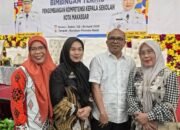 Kepala SMPN 15 Makassar Ikuti Pelatihan, Dorong Inovasi dan Peningkatan Mutu Pendidikan