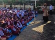 Safari Mendongeng Bersama Sahabat Yatim Digelar di UPT SPF SD Inpres Sambung Jawa 1