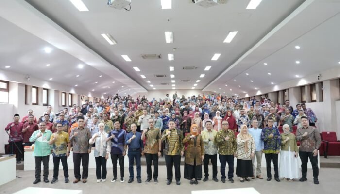 Pemkot Makassar Percepat Realisasi APBD, Tekankan Program Berdampak Nyata