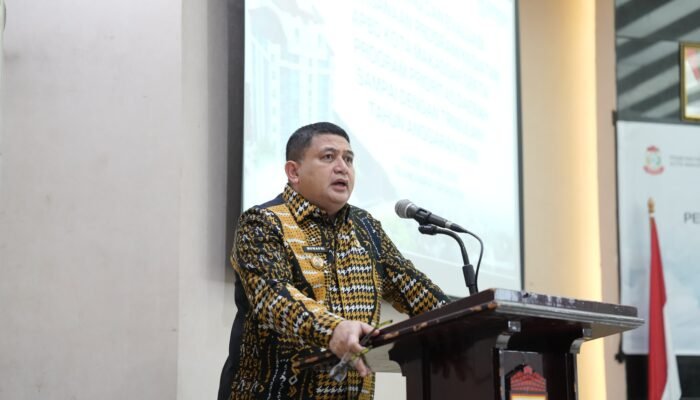 Evaluasi OPD, Munafri: Triwulan I Penentu Arah, Jangan Salah Langkah di Awal