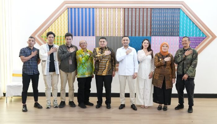 Kemenbud RI Pilih Makassar Gelar KMI 2026, Perkuat Ekosistem Musik Tanah Air