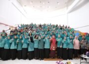 Hadapi Tantangan Era Digital, PKK Makassar Kampanyekan Membaca 15 Menit Sehari