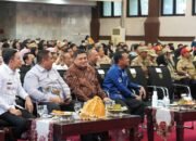 Bersama Mensos, Wali Kota Makassar Dorong Digitalisasi Data Bansos Lewat DTSEN