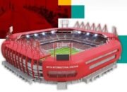 Proyek Stadion Untia Bergerak Cepat, Tahap Penimbunan Segera Dimulai