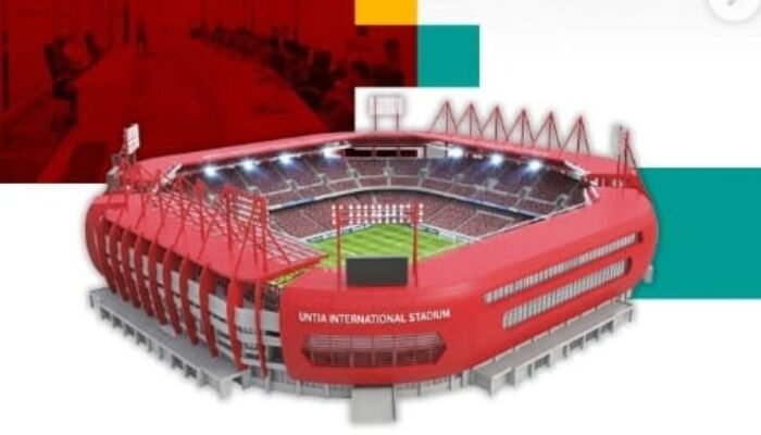 Proyek Stadion Untia Bergerak Cepat, Tahap Penimbunan Segera Dimulai