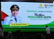 Andi Abdullah Rahim Resmi Jadi Sekjen AKPSI, Harapan Baru Petani Sawit Luwu Utara
