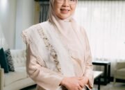 Hari Kartini, Melinda Aksa Ajak Perempuan Tak Pernah Berhenti Belajar