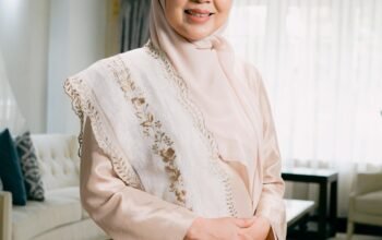 Hari Kartini, Melinda Aksa Ajak Perempuan Tak Pernah Berhenti Belajar