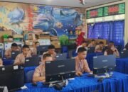 Gladi TKA SMPN 15 Makassar Digelar, Persiapan Siswa Kian Matang