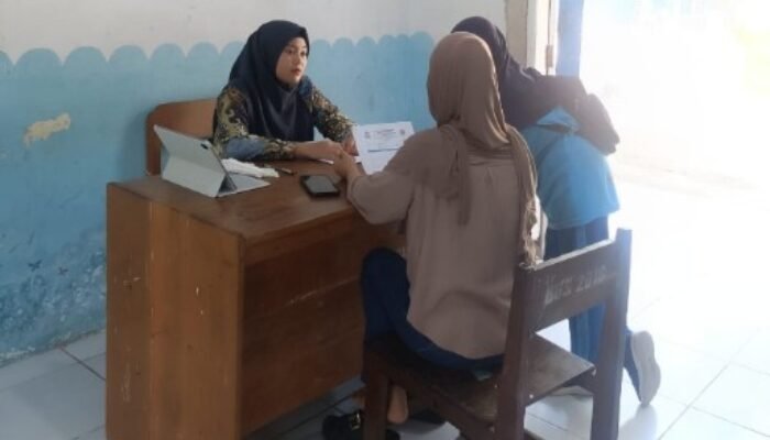 Pertama di Makassar, SMPN 15 Hadirkan Rapor Karakter Berbasis Poin