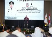 Appi Tegas di Raker KORMI: Stop Seremonial, Wujudkan Program Nyata!