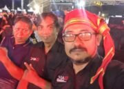 Ribuan Peserta Sudah Memadati AFC Spirit of Samurai VI di Karebosi, Event Terbesar Tahun Ini