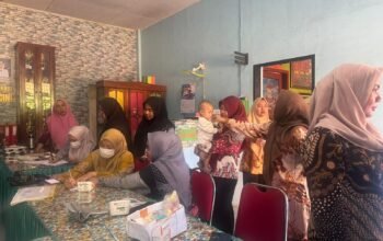 Puskesmas Maccini Sawah Gelar Pemeriksaan Kesehatan Gratis bagi GTK UPT SPF SDI Maccini