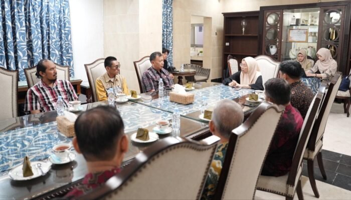 Kolaborasi Jadi Kunci, Melinda Aksa Dorong Penguatan Pengelolaan Sampah di Makassar