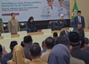 Walikota Munafri Lantik 24 Pejabat Lingkup Pemkot Makassar