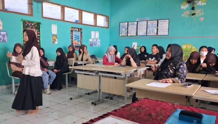 Jaring Talenta Seni, SMPN 46 Makassar Sukses Laksanakan Seleksi FLS2N 2026
