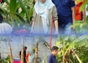 Camat Tallo Dorong Optimalisasi Lahan Melalui Urban Farming di Kelurahan Kalukuang
