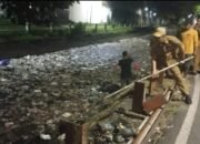 Aksi Cepat Camat Panakkukang Atasi Tumpukan Sampah di Kanal Karuwisi