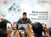Munafri Arifuddin Stop Beli Mobil Dinas Baru, Anggaran Dialihkan untuk Pendidikan dan Infrastruktur