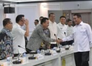 Bupati Luwu Utara Audiensi dengan Kementerian Pertanian, Dorong Program Strategis Sektor Pertanian