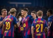 El Clasico Bisa Jadi Panggung Juara! Barcelona di Ambang Kunci Gelar LaLiga