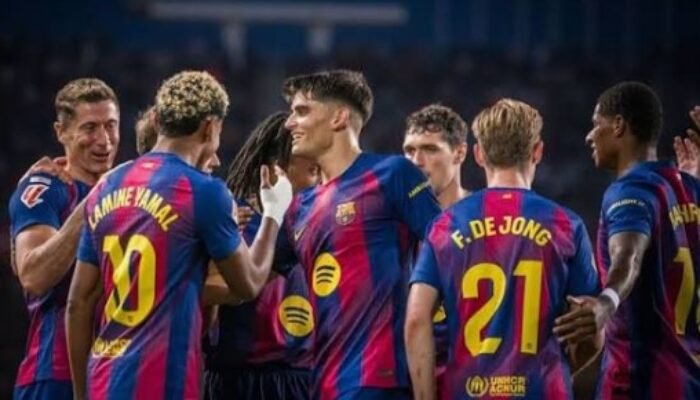 El Clasico Bisa Jadi Panggung Juara! Barcelona di Ambang Kunci Gelar LaLiga