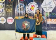 Lewat Latihan Disiplin, Siswa SMPN 16 Makassar Raih Perak di Ajang Taekwondo