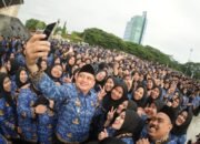 Wali Kota Makassar Lantik 6.936 PPPK, Tekankan Integritas dan Reformasi ASN Berbasis Human Capital Management