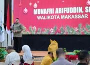 Lantik RT/RW Sebanyak 6.032,  Walikota Makassar Munafri Sebut Tak Ada Lagi Sekat