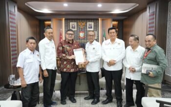 Dukung Kompetensi Jurnalis, Pemkot Makassar Biayai UKW Wartawan