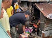 Tindak Lanjut Instruksi Wali Kota, Camat Panakkukang Kunjungi Lansia di Permukiman Panaikang