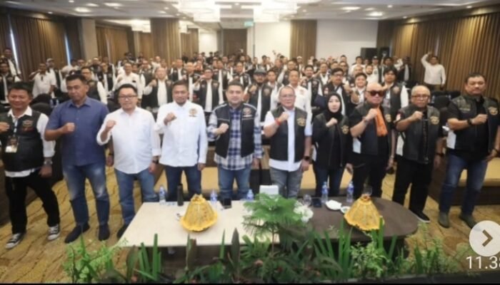 Makassar Siap Jadi Tuan Rumah Touring HDCI, Appi: Efeknya Langsung ke Ekonomi