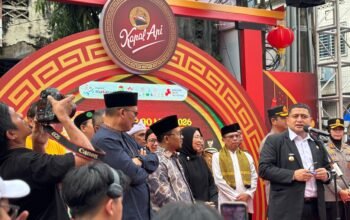 Dari Peringkat 52 ke 9, Makassar Bersinar di Indeks Kota Toleran Nasional