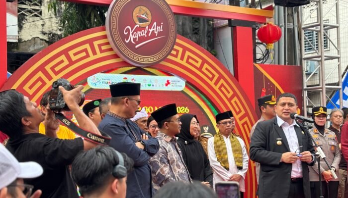 Dari Peringkat 52 ke 9, Makassar Bersinar di Indeks Kota Toleran Nasional