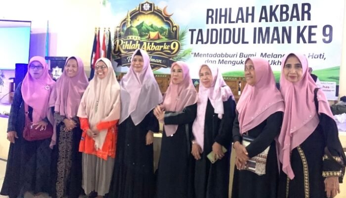 Tajdidul Iman Sukses Gelar Rihlah Akbar ke 9 di Maros