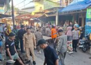 Tanpa Penertiban, 118 Pedagang di Mamajang Tertib Sendiri Usai Edukasi Persuasif