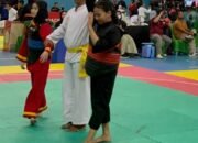 Harumkan Nama Sekolah, Dua Siswa SMPN 47 Makassar Torehkan Prestasi di Kejuaraan Nasional Pencak Silat