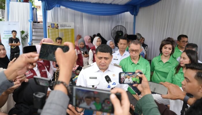 Ekonomi Sirkular Bergerak di Makassar, Appi Dorong Sampah Jadi Produk Bernilai Tinggi