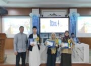 Ananda SMPN 33 Makassar Raih Juara 3 Lomba Ceramah di Ajang SMICI UNISMUH Makassar