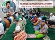 10 Hari Awal Dzulhijjah, Tajdidul Iman Gelar Safari Dakwah di 9 Masjid se Kota Makassar