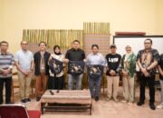 Di MIWF 2026, Munafri Kupas Konsep MCH sebagai Talenta Masa Depan Generasi Muda Makassar