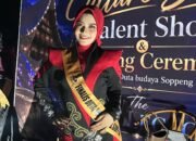 Penampilan Perdana di Lejja, Nurul Fauziah Raih Predikat Best Look dan Minta Dukungan Masyarakat Soppeng