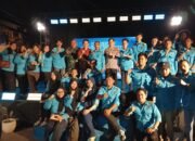 Pelantikan KNPI Bontoala Jadi Momentum Pembinaan Pemuda dan Keamanan Wilayah