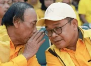 Supriansa Ungkap Alasan Suwardi Haseng Tak Hadir di Agenda Golkar Sulsel