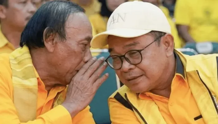 Supriansa Ungkap Alasan Suwardi Haseng Tak Hadir di Agenda Golkar Sulsel