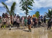 Langkah Nyata Bangun Kampung, Luwu Utara Buka 400 Hektare Lahan Sawah