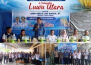 Senyum Petambak Luwu Utara Merekah, Pupuk Subsidi Perikanan Akhirnya Hadir